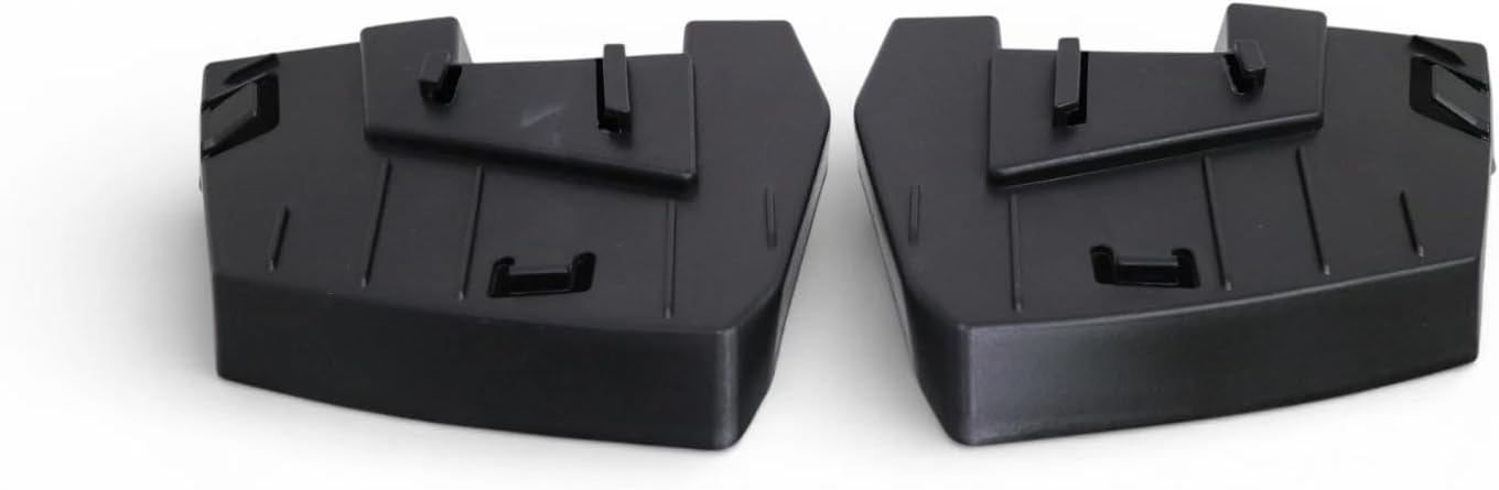 Smoked LED Tail Lights – 2015-2020 GMC Yukon | Red Signal Bar R+L