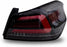 Sequential LED Tail Lights – 2015-2021 Subaru WRX STI VA | Red Bar R+L