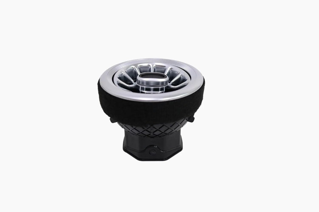 RGB LED Turbine Air Vent Lights – Smart Fortwo 453 Ambient Kit