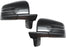 LED Arrow Side Mirror Assembly Blind Spot & Folding – Black for Mercedes G-Class W463 (1992–2017, Pair)