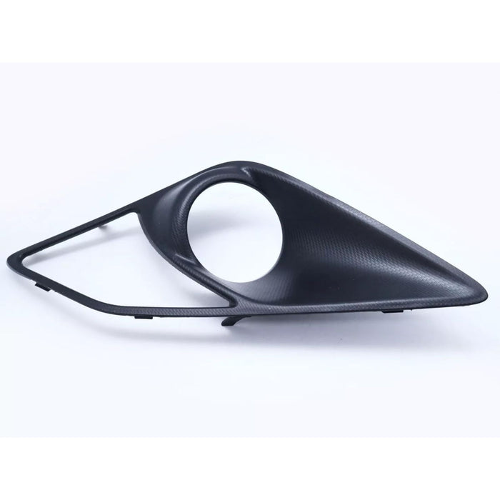 Fog Light Bezel Covers (2pc) – For Toyota GT86 / Scion FR-S (2012–2016)