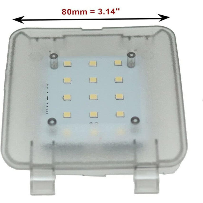 LED Rear Cargo Trunk Tailgate Light Compatible with Toyota RAV4 XA40 2013-2018