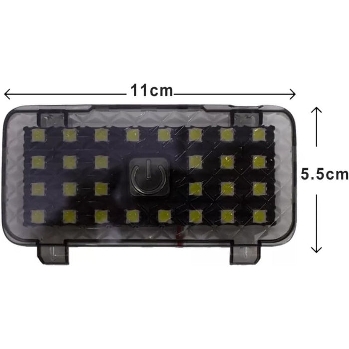 LED Trunk Lift Gate Light – Xenon White for Toyota Land Cruiser 250 (2024–2025)