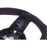 Full Suede Steering Wheel Red Stitching for Mini Cooper R55 R56 R58 R59 S 2007–2013