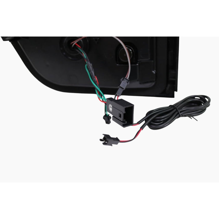 Tail Light Upgrade with Flowing Turn Signal – 2023 Style LED for BMW X5 E70 (2007–2013)