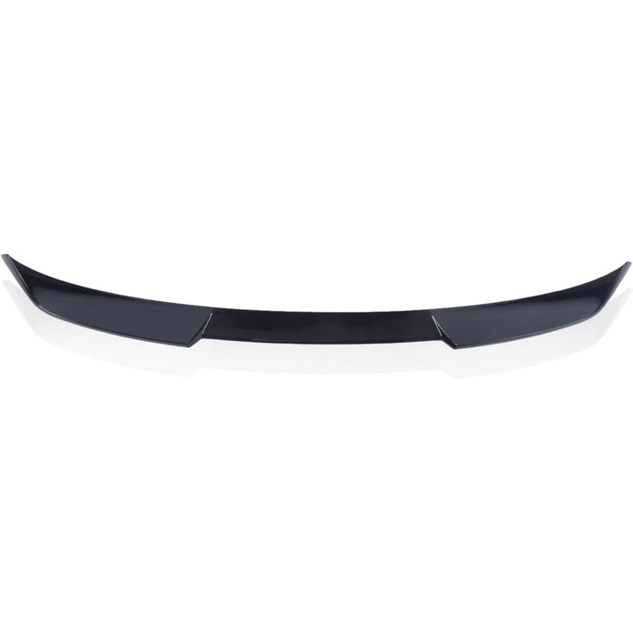 V-Type Duckbill Trunk Spoiler (Gloss Black) – For Subaru WRX VB (2022–Up)