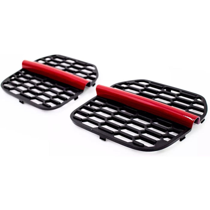 Lower Grille Stone Guard Mesh Cover – For MINI Cooper LCI2 F55 / F56 / F57 JCW