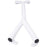 Enhanced Performance Aluminum Front Brace Bar for Subaru WRX VB 2022+ (White)