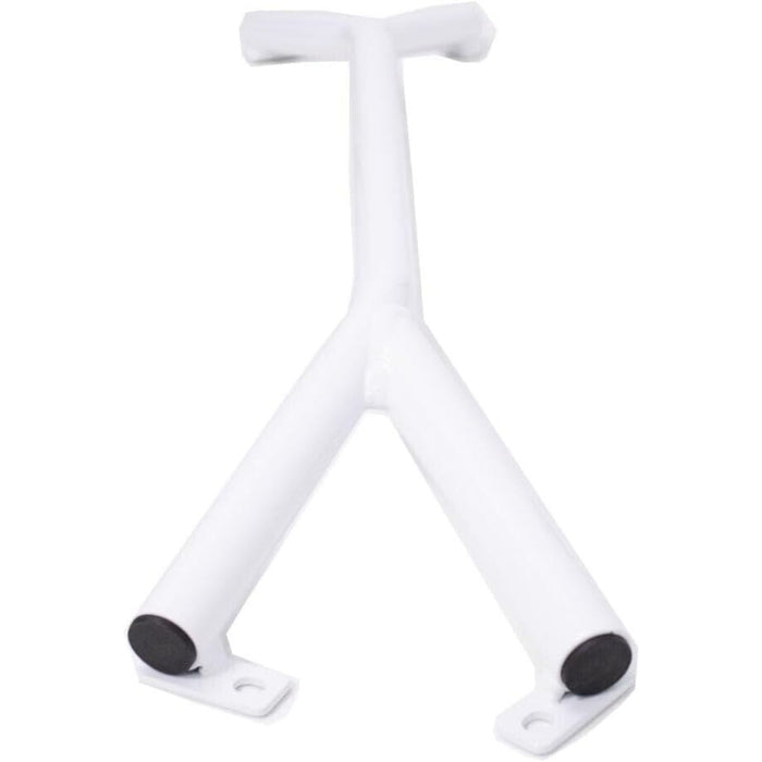 Enhanced Performance Aluminum Front Brace Bar for Subaru WRX VB 2022+ (White)
