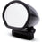GT Style Fender Mount Door Mirrors (Black) – Universal Fit (RH + LH)