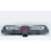 LED Rear Bumper Reverse Brake Fog Light Compatible With Scion FR-S / Subaru BRZ / Toyota GT86 (2012–2019)