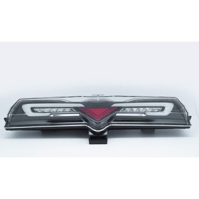 LED Rear Bumper Reverse Brake Fog Light Compatible With Scion FR-S / Subaru BRZ / Toyota GT86 (2012–2019)