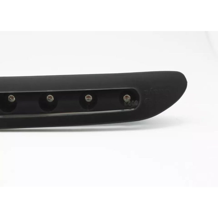 LED Third Brake Light – Black/Clear for VW Golf MK6/MK7, Polo 6R, Up, Sharan, Touran