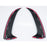 Rear Bumper Canards Flaps Vent Compatible With Mercedes-Benz W177 A35 A45 AMG (2018+)