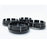 Replacement Alloy Black Wheel Hubs Center Caps Fit Scion FR-S FRS Toyota GT86