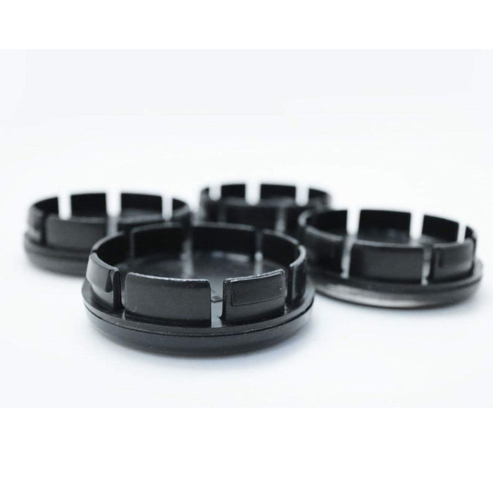 Replacement Alloy Black Wheel Hubs Center Caps Fit Scion FR-S FRS Toyota GT86