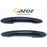 Gloss Black Door Handle Cover with Keyless Entry for Mini Cooper F54 F55 F56 F57 F58 F59 Electric Mk3 2014–2020