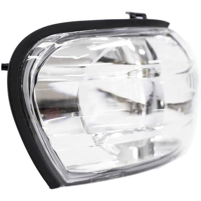 Crystal Clear Corner Lights (E-Mark) for Subaru Impreza GC8 / CC8A (1992–2000)