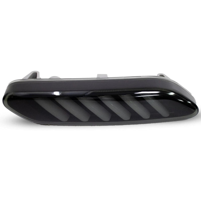 Sequential LED Side Marker Lights (Cube Style / Smoked Lens) – For MINI Cooper Countryman R60 / Paceman R61 (2010–2016)
