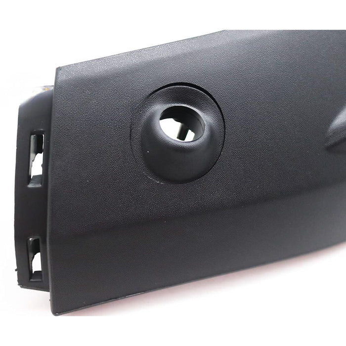 Rear Splitters Pair with Parking Sensor Support Compatible with Mini Cooper F56 S & JCW Pro 2014-2020
