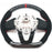 Carbon Fiber & Suede Steering Wheel – For Mini Cooper F56/F55/F57 S & JCW (2014–2021)