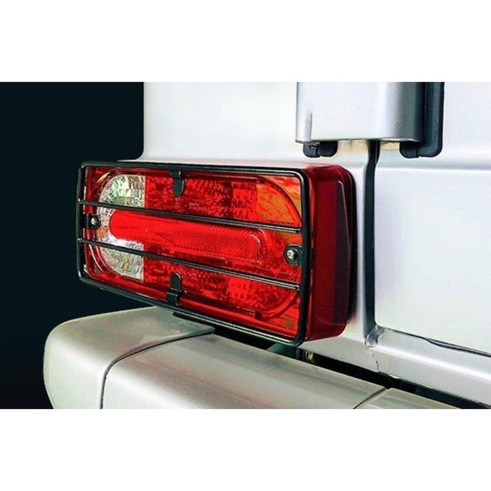 Rear Tail Light Guard Grills Compatible With Mercedes Benz G Class W463 W461 Professional