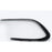 Front Bumper Canards Flap Spoilers Compatible With Mercedes-Benz CLA-Class W117 CLA250 CLA45 Facelift (2017–2019)