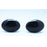 LED SMD Side Marker Blinker Black Smoke Compatible With Fiat 500 / 500L / Lancia Ypsilon