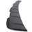 Carbon Fiber Pillar Decal Panel Window 10pcs Set for Subaru WRX STI VB 2022–2025