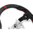 Carbon Perforated Leather Steering Wheel Compatible with Subaru Impreza WRX STI 2008-2014 GR
