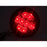 LED Clear Tail Lights with Rear Trunk LED Fog Lights – For Lexus IS200 / IS300 (1998–2005)