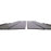 Forged Carbon Pillar Decal Panel Window – 10pcs Set for Subaru WRX VB (2022–2026)