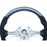 Carbon Fiber Suede Alcantara Steering Wheel Compatible With BMW M Series (F87 / F80 / F82 / F85 / F86)