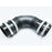 80mm Boost Charge Pipe Kit – Aluminum for Mercedes-Benz AMG A45, CLA45 & GLA45 (W176/W117/W156, M133 Engine)