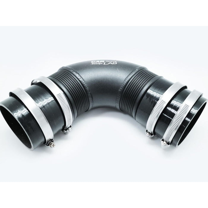 80mm Boost Charge Pipe Kit – Aluminum for Mercedes-Benz AMG A45, CLA45 & GLA45 (W176/W117/W156, M133 Engine)