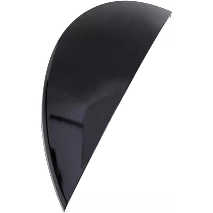 Straight Line Angry Eye Headlight Eyebrow Covers – Gloss Black for MINI F-Series (2014–2023)