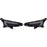 2-in-1 L Shape Daytime Running &amp; Turn Signal Lights for Toyota C-HR 2017–2023