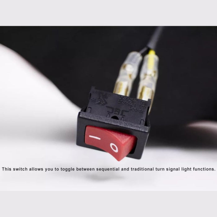 CarLab LED Tail Lights with Sequential Turn Signals – Tesla Model 3 & Model Y (2017–2023)