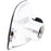 Front Bumper Turn Signal Light Smoke Lens for Volkswagen New Beetle 1998–2005