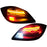 LED Tail Lights Sequential Turn Signals Red Bar for Porsche Boxster 987.2 2009–2013