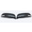 Dry Carbon Door Mirror Covers Compatible With 2015–2020 Subaru WRX & STI