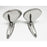 Vintage Classic Round Chrome Mirrors Set – Universal Fit (60s–80s Style)