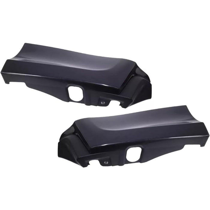 JDM Style Rear Bumper Lip Splitter Diffuser Kit for Subaru WRX STI VA 2015–2021