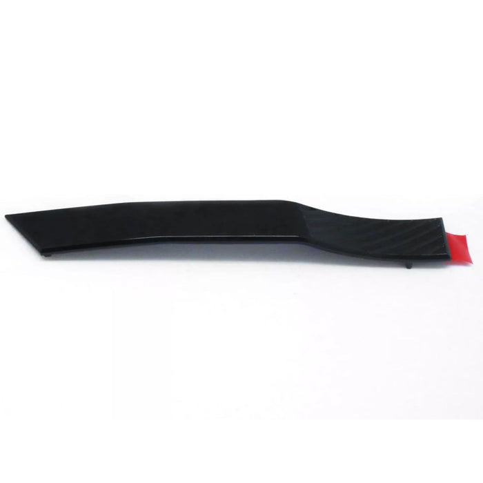 Side Fender Badge Replacement Garnish – Black for Subaru Impreza STI (2008–2014)