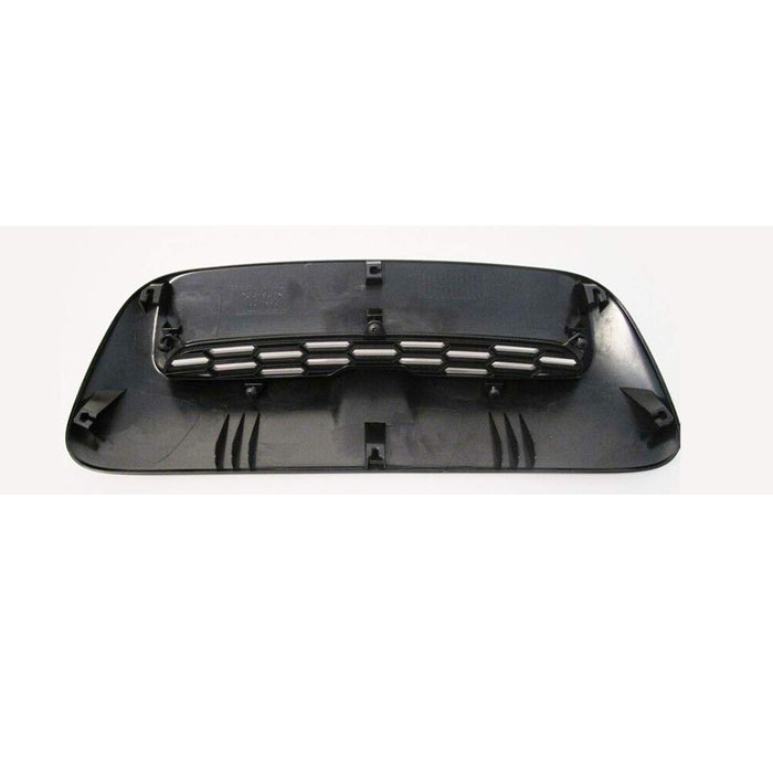 Gloss Black Hood Scoop Bonnet Air Intake Vent Compatible With Mini Cooper S R56 / R57 / R58 / R59