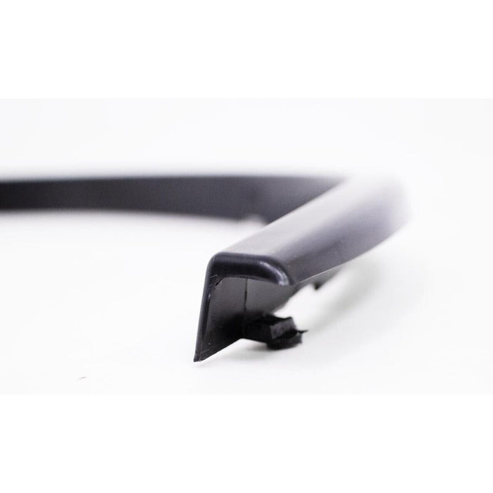 Rear Fender Wheel Arch Extensions with Clips for Smart Fortwo 451 Mk2 2007–2014