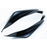 ST Style Rear Bumper Lips Aprons Compatible With Toyota GT86 / Scion FR-S / Subaru BRZ (2012–2016)