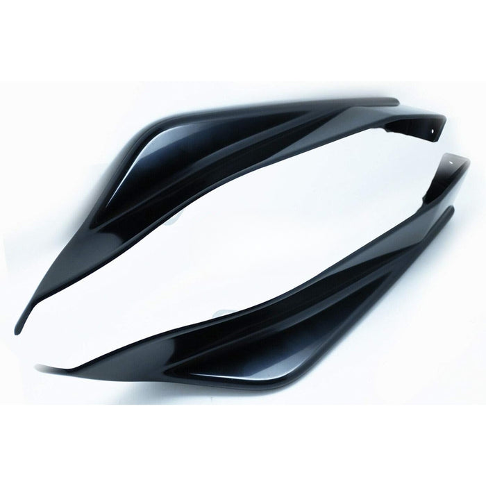 ST Style Rear Bumper Lips Aprons Compatible With Toyota GT86 / Scion FR-S / Subaru BRZ (2012–2016)