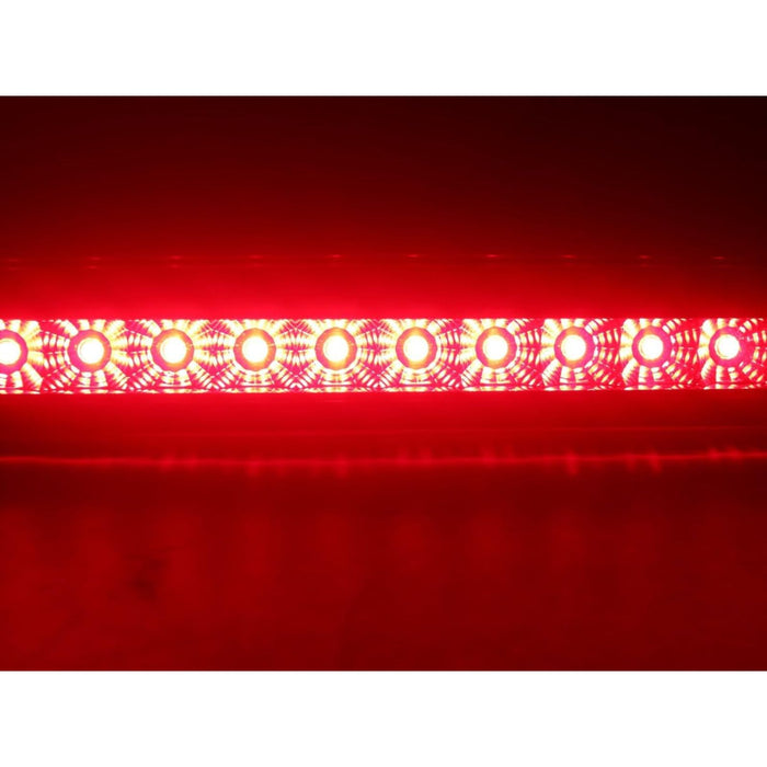 Rear Smoke LED 3rd Stop Brake Light – For Ford Focus Mk2 (2005–2011, Excluding RS Models)