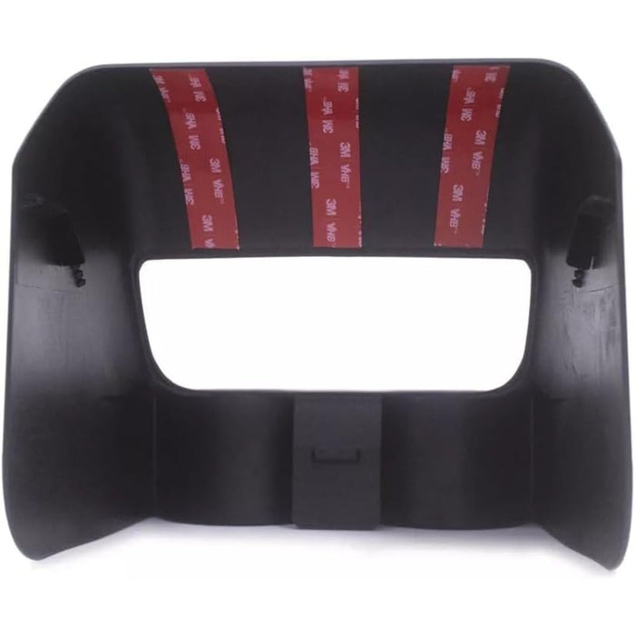 Rear Seat Cup Holder Extender Organizer Aisle Bin for Tesla Model 3 / Model Y 2017–2022